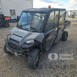 2021 Polaris PRO XD 4000D Utility Vehicle