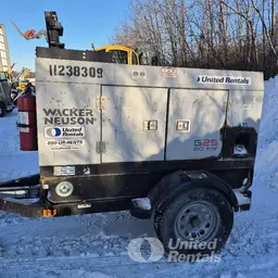 2021 Wacker Neuson G25 T4F Diesel Generator