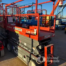 2019 Skyjack SJIII3226 Scissor Lift