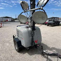 2018 Wacker Neuson LTV6K Portable Light Tower