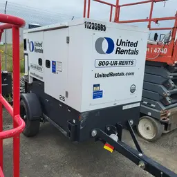 2021 Generac MDG25IF4 Diesel Generator