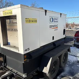 2022 Generac MMG45IF4 Diesel Generator