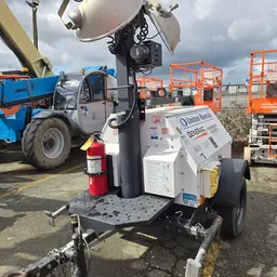 2017 Magnum Pro MLT4200 Portable Light Tower