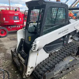 2021 Bobcat T76 Track Loader