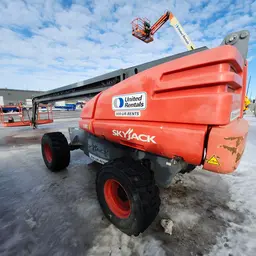 2019 Skyjack SJ66T Boom Lift