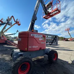 2016 Skyjack SJ46AJ Articulating Boom Lift