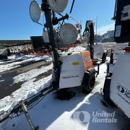 2018 Magnum Pro MLT6SM Portable Light Tower
