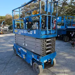 2015 Genie GS-3232 Scissor Lift