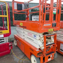 2019 Snorkel S3226E Scissor Lift