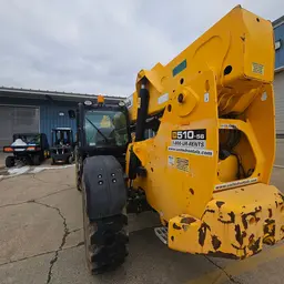 2017 JCB 510-56 S Forklift