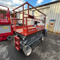 2018 Skyjack SJIII4626 Scissor Lift