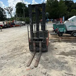 2017 Toyota 6BWC20 Warehouse Forklift