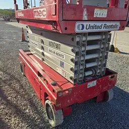 2018 MEC 4046SE Scissor Lift