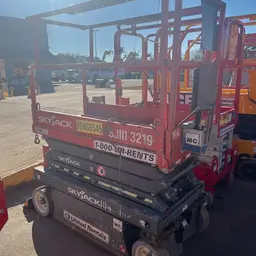 2016 Skyjack SJIII3219 Scissor Lift