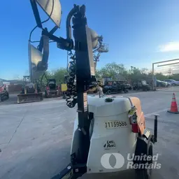 2021 Generac MLT6SMDS Portable Light Tower