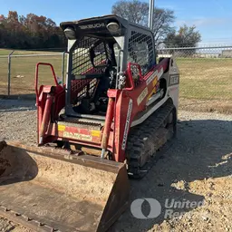 2021 Takeuchi TL6R Track Loader