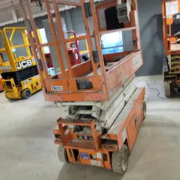 2019 Snorkel S3219E Scissor Lift