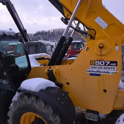 2018 JCB 507-42 Forklift