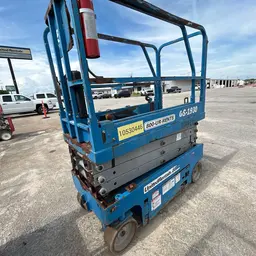 2016 Genie GS-1930 Scissor Lift