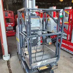2017 JLG 20MVL Self-Propelled One-Person Lift