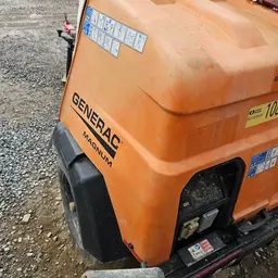 2018 Magnum Pro MLT6SM Portable Light Tower