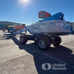 2017 Genie S-80 X Boom Lift