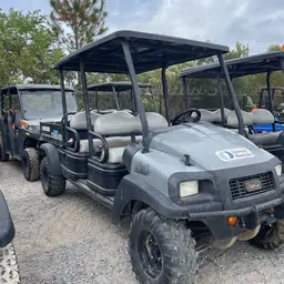 2020 Club Car CARRYALL 1700 Utility Vehicle