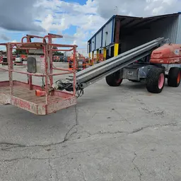 2016 Skyjack SJ61T Boom Lift