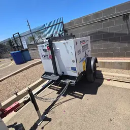 2023 Generac MLG20IF4 Diesel Generator
