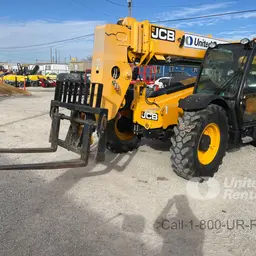 2019 JCB 507-42 Forklift