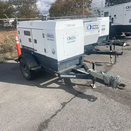 2019 Wacker Neuson G25 T4F Diesel Generator