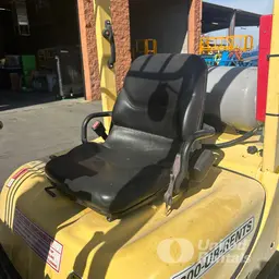 2019 HYSTER H50XT Warehouse Forklift
