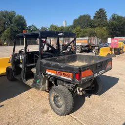 2021 Polaris PRO XD 4000D Utility Vehicle