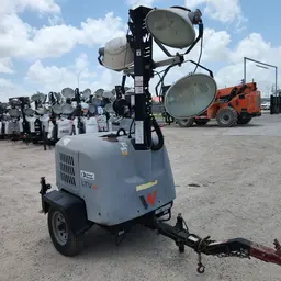 2019 Wacker Neuson LTV6L Portable Light Tower