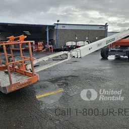 2017 Snorkel TB86J Boom Lift