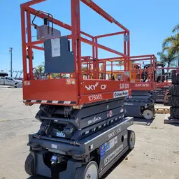 2018 Skyjack SJIII3219 Scissor Lift