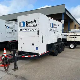2015 Cummins C300D6R Diesel Generator