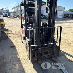 2020 Doosan G25N-7LP Warehouse Forklift