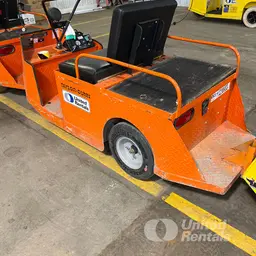 2021 Taylor Dunn SS-536 Utility Vehicle