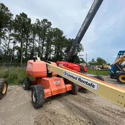 2017 JLG 400S Boom Lift