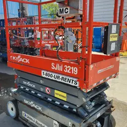2018 Skyjack SJIII3219 Scissor Lift