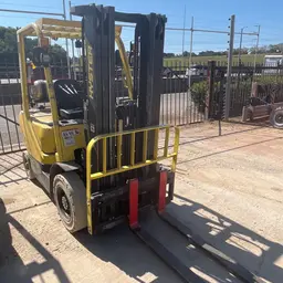 2022 HYSTER H50UT Warehouse Forklift