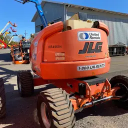 2016 JLG 450AJ Articulating Boom Lift