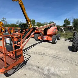 2015 JLG 600AJ Articulating Boom Lift