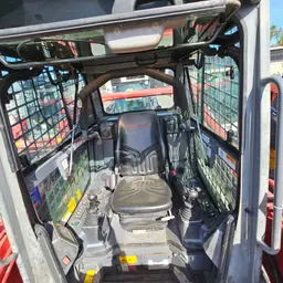 2019 Takeuchi TL10V2-CR Track Loader