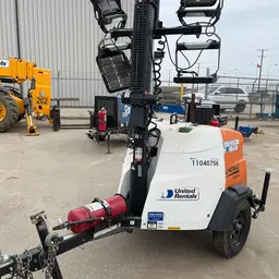 2020 Generac MLT6SKDS Portable Light Tower