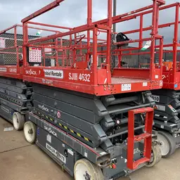 2017 Skyjack SJIII4632 Scissor Lift