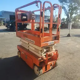 2018 Snorkel S3219E Scissor Lift