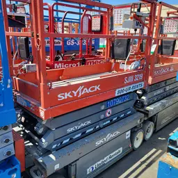 2018 Skyjack SJIII3219 Scissor Lift