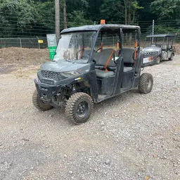 2022 Polaris PRO XD MID-SIZE Utility Vehicle